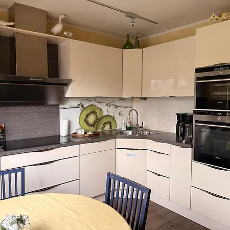 Apartment Haus Flohr *