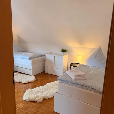 Haus Flohr Apartment *