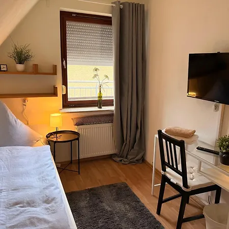 Apartment Haus Flohr