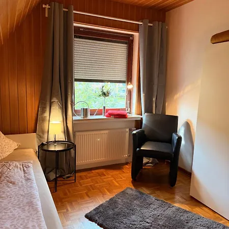 Haus Flohr Apartment